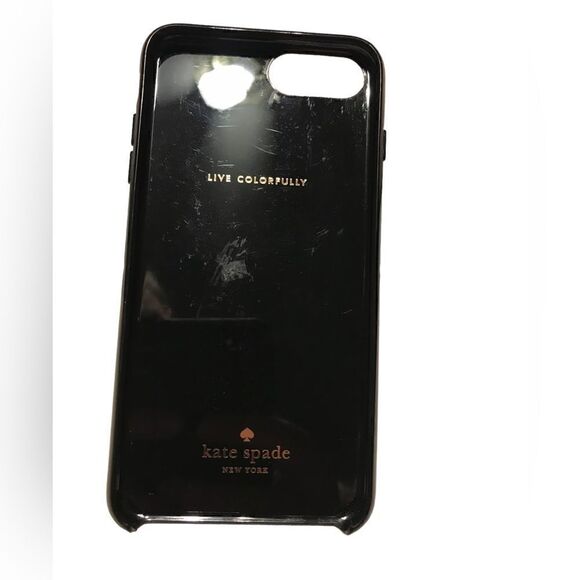 Kate Spade New York Floral Case for iPhone Plus - Picture 5 of 5